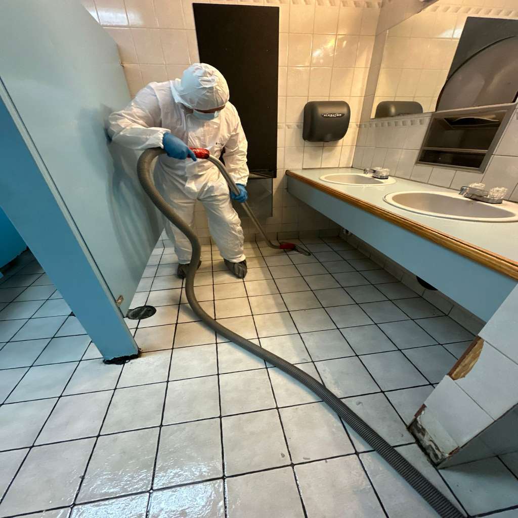 Water Damage Restoration